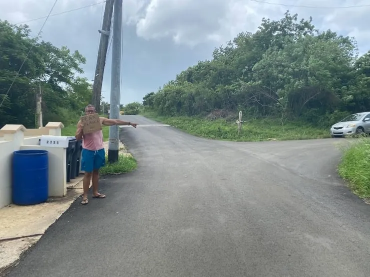 La calle Zanzíbar