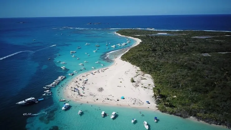 imagen de Cayo Icacos