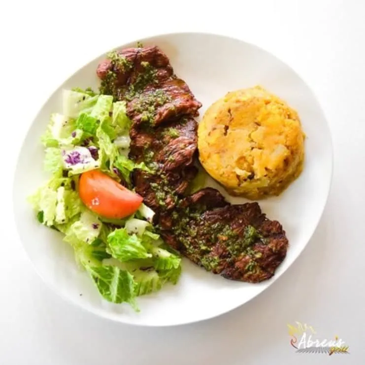 imagen de churrasco