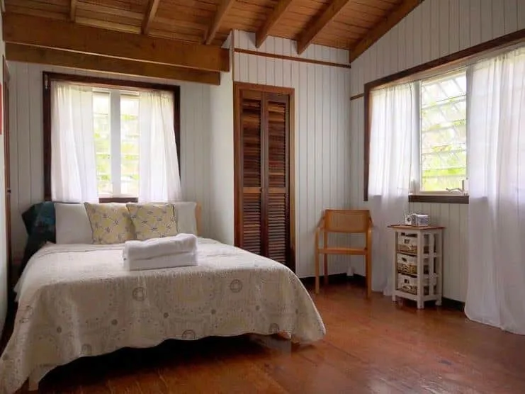 imagen de un dormitorio