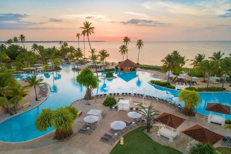 imagen de la playa frontal