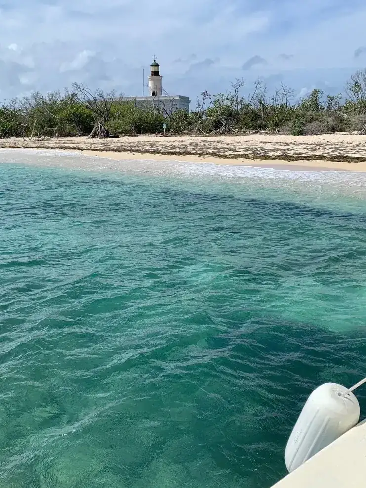 imagen de Isla Cardona