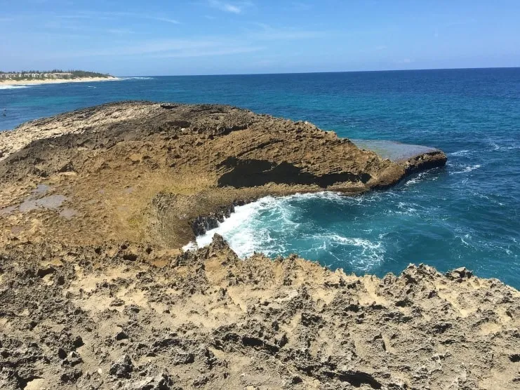 imagen de Jobos Beach