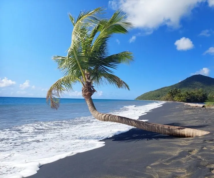 imagen de la playa Los Bohíos