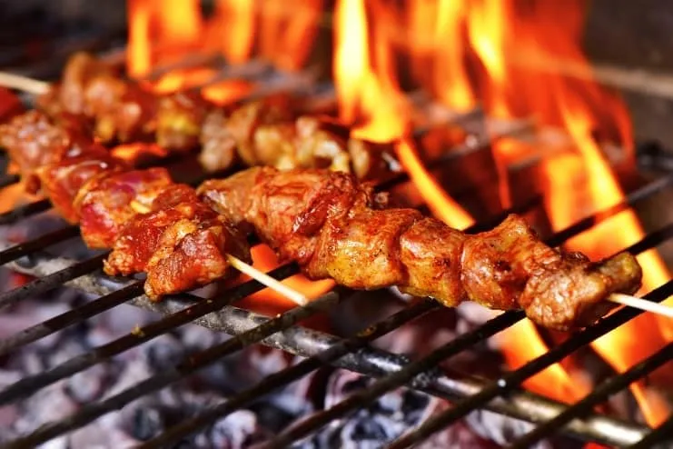 imagen de pinchos