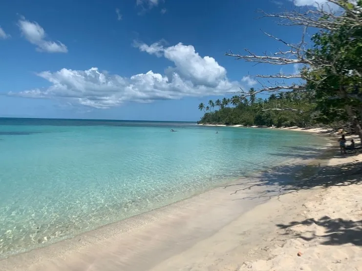 imagen de Playa Buyé