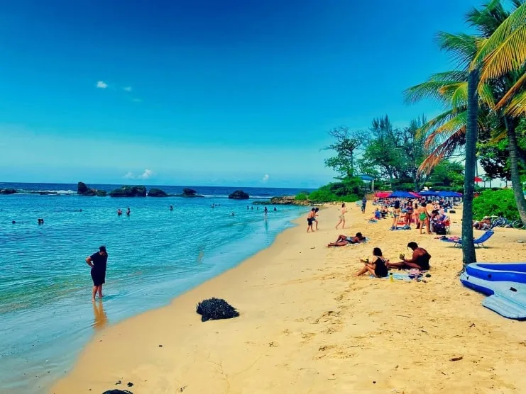imagen de Playita del Condado