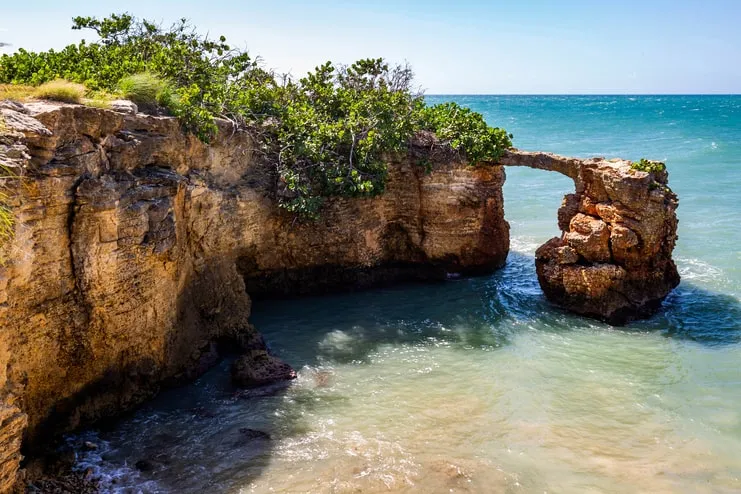 imagen de La Playuela en Cabo Rojo