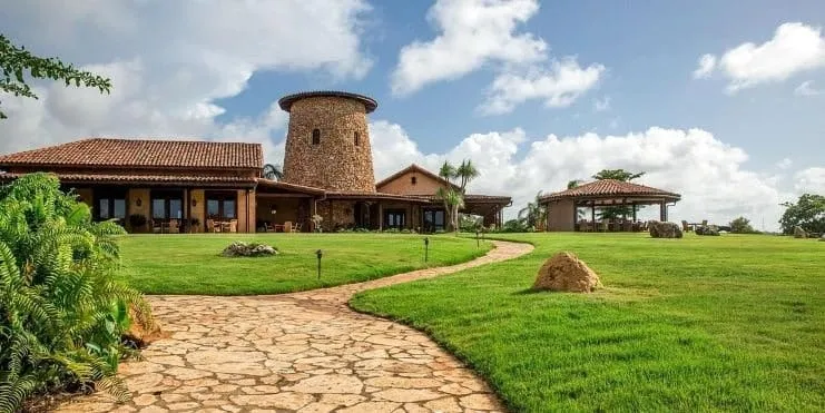 imagen del patio delantero