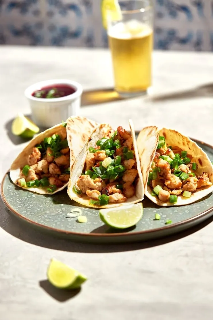 imagen de tacos