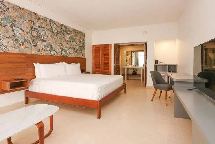 imagen de un dormitorio