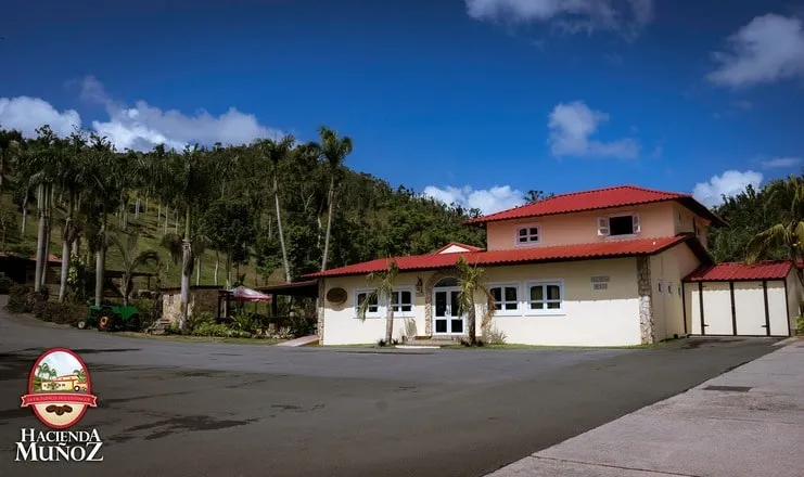 imagen de una casa grande