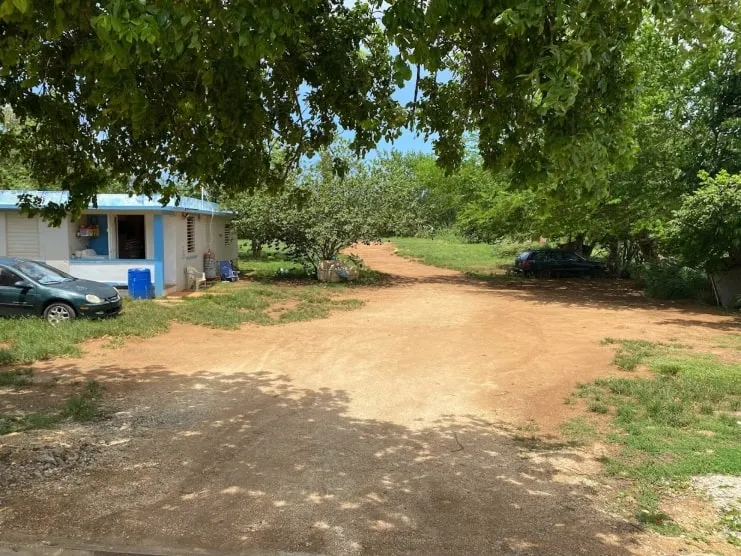 Un estacionamiento pagado