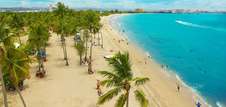 imagen del Balneario de Carolina