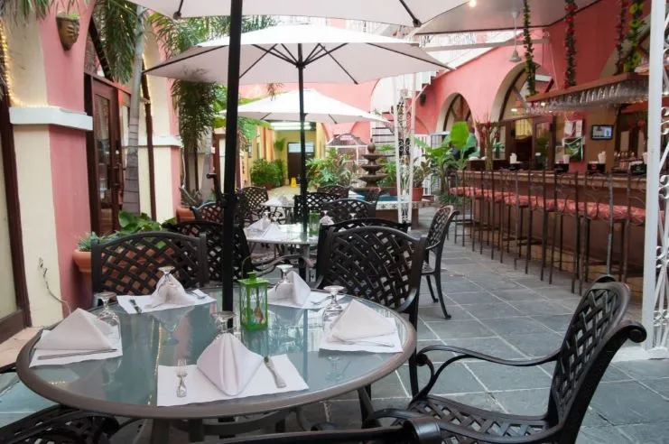 image of Barrachina Restaurant