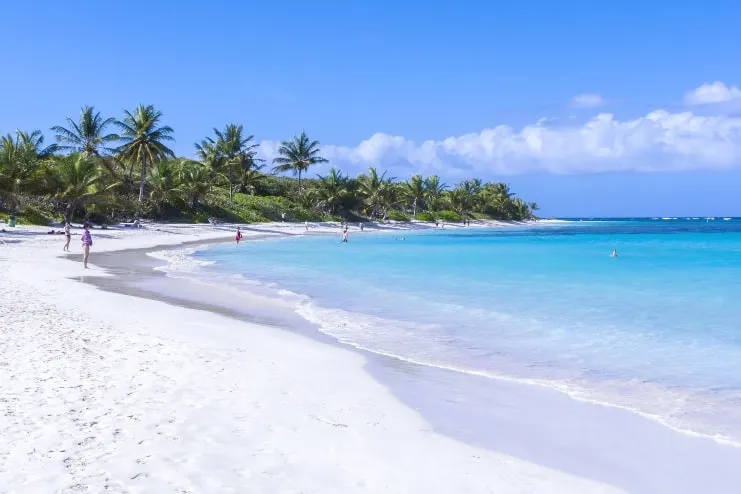 image of Flamenco Beach