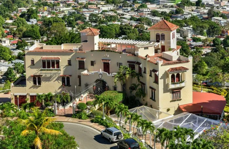 imagen del Museo Castillo Serrallés
