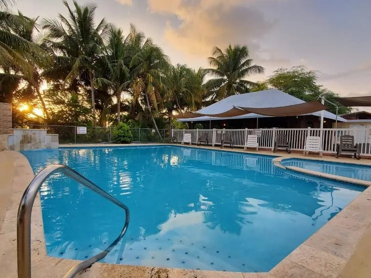 Combate Beach Resort