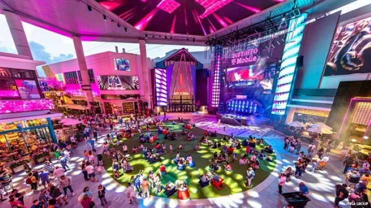 imagen del Distrito T-Mobile