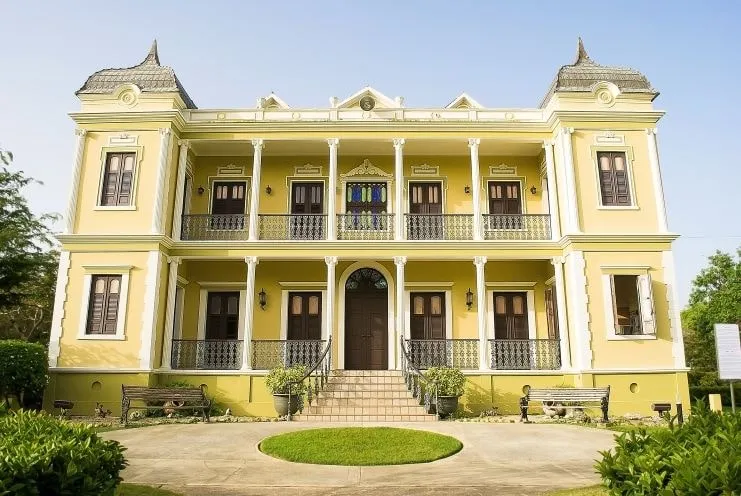 imagen de El Castillo Labadie