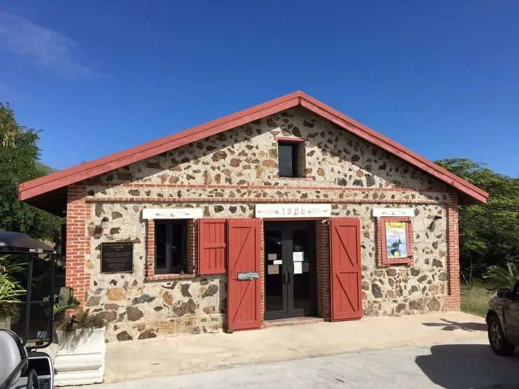 Museo El Polvorín