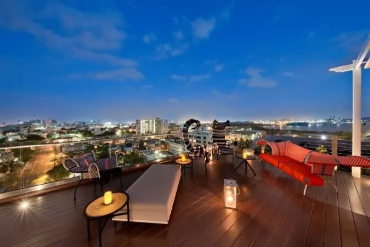 Eter Rooftop & Lounge
