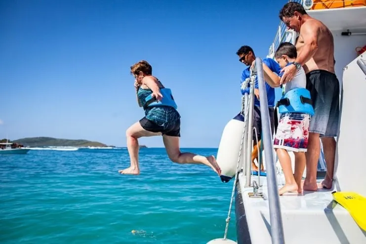 Tour en bote
