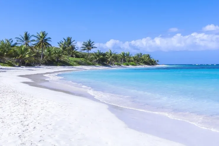 image of Flamenco Beach