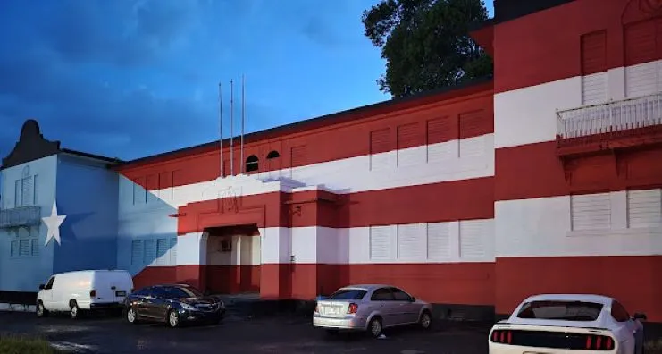 image of the Spanish military fortress