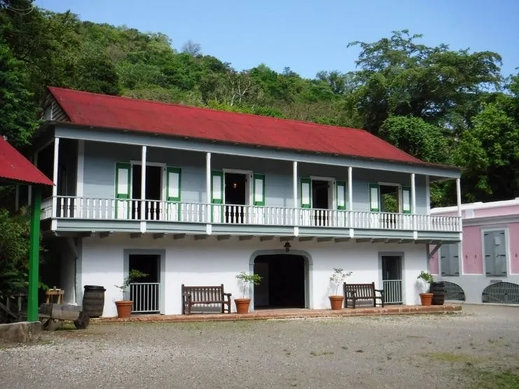 imagen de la Hacienda Buena Vista
