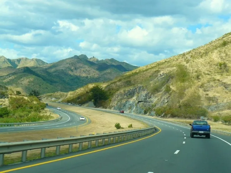 imagen de carretera