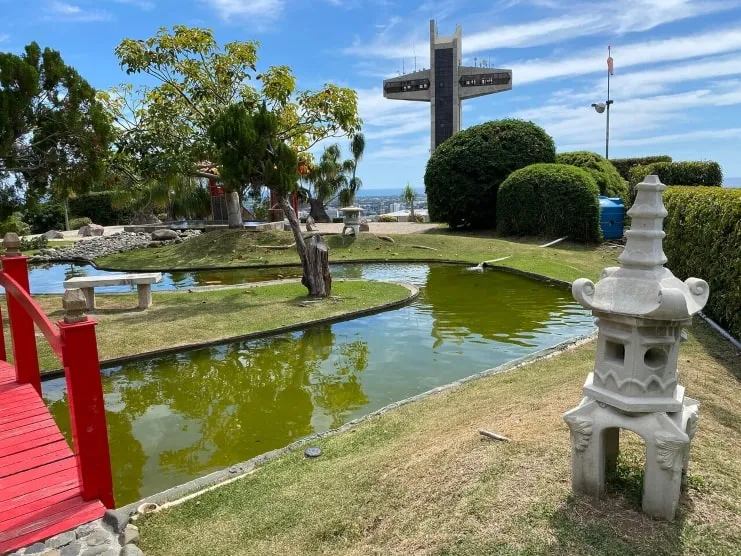 imagen del Jardín Japonés