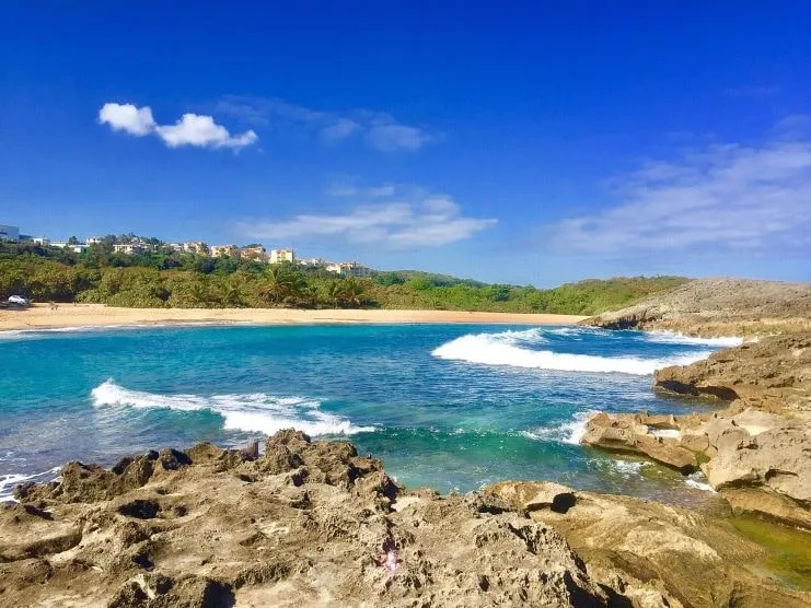 image of Mar Chiquita Beach