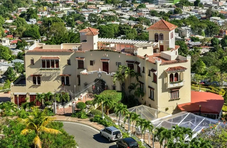 imagen del Museo Castillo Serrallés