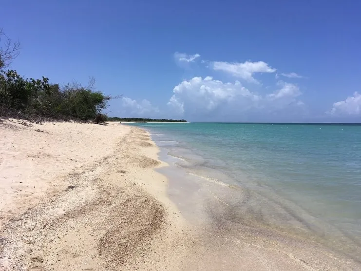 Playa El Combate