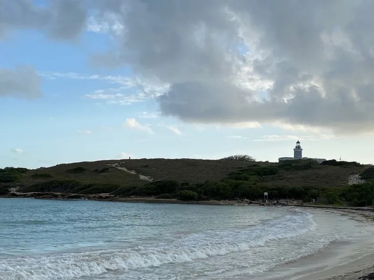 Playa Sucia
