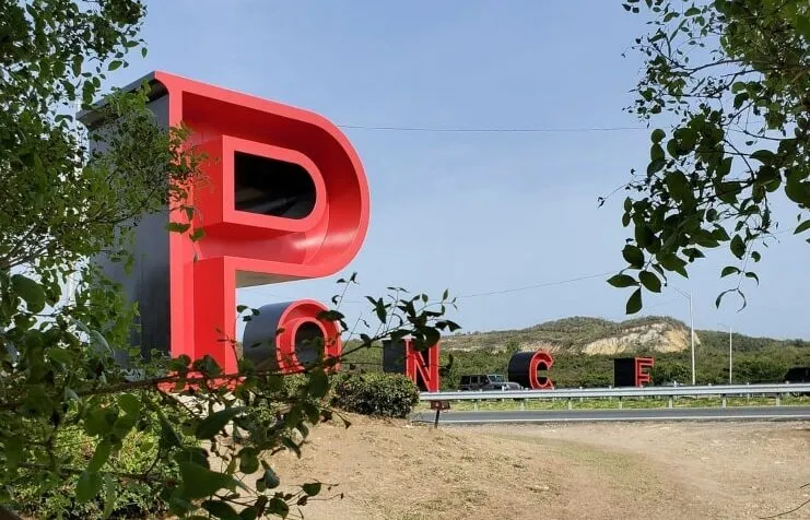 Las letras de Ponce