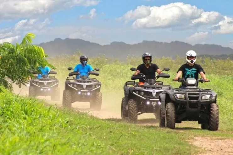 image of San Juan ATV