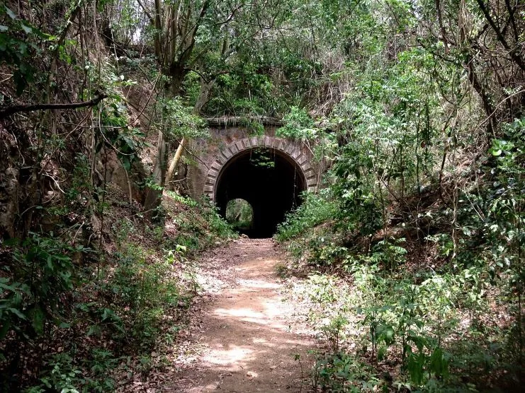 Túnel de Guaniquilla