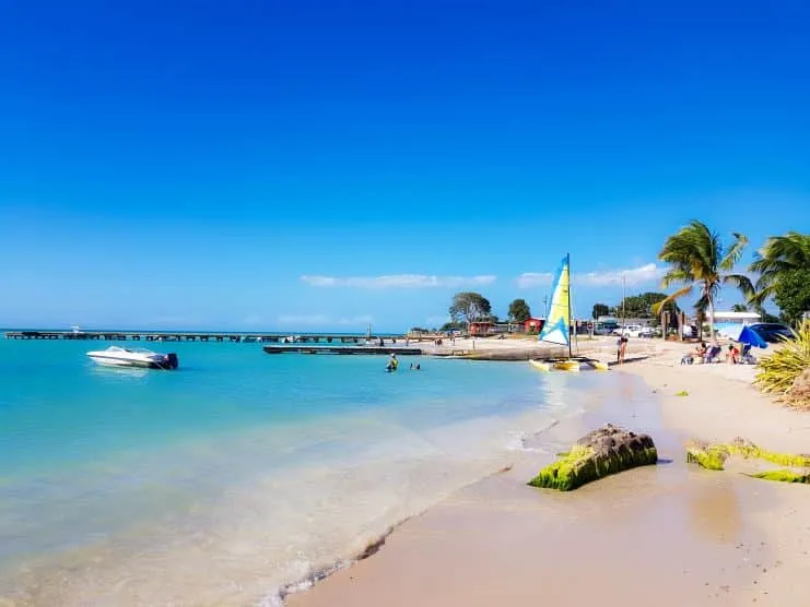 Playa El Combate