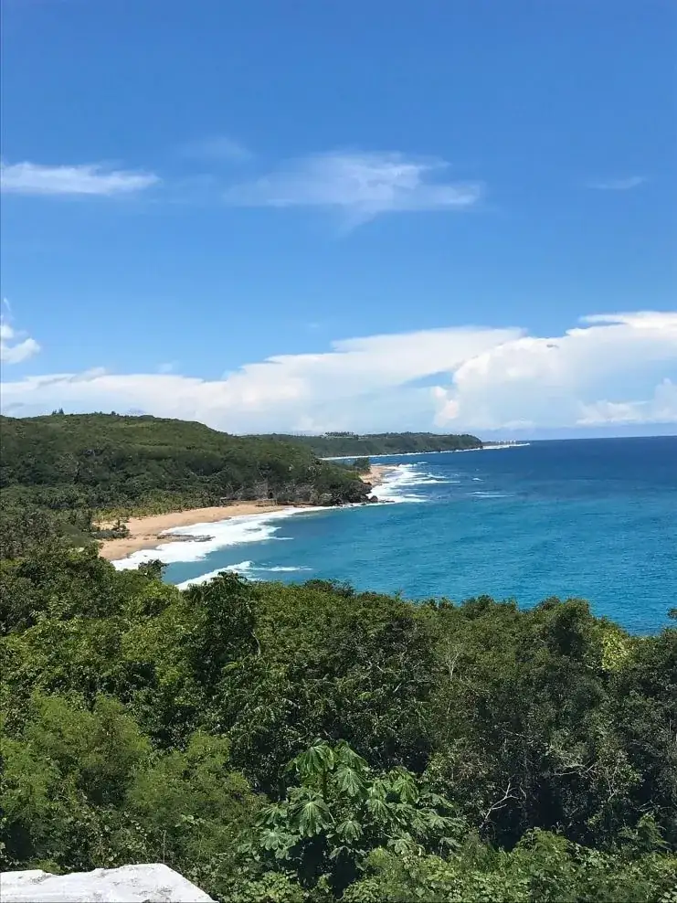 imagen del Mirador de Guajataca