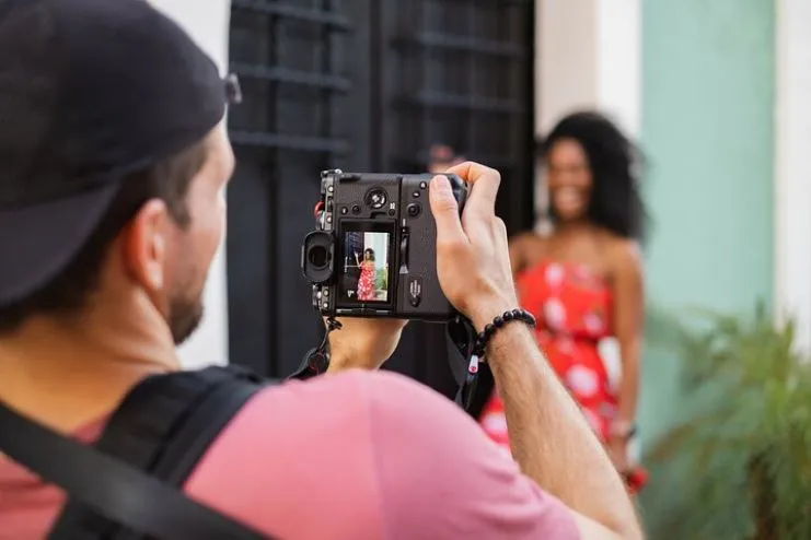 imagen de un tour de fotos