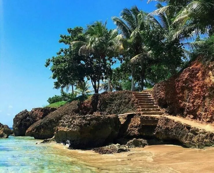 Playa Peña Blanca