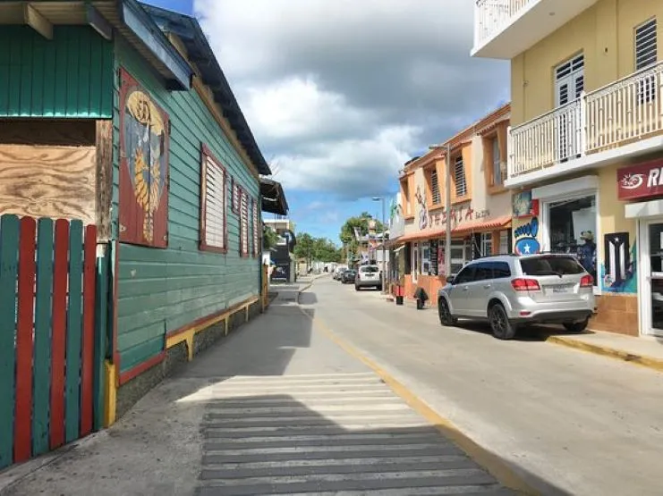 Poblado de Boquerón