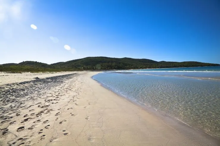 La isla de Vieques