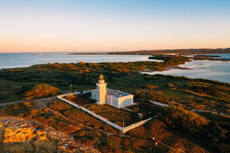 imagen del Cabo Rojo Lighthouse Trail