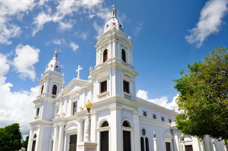 imagen de la Catedral Nuestra Señora de Guadalupe