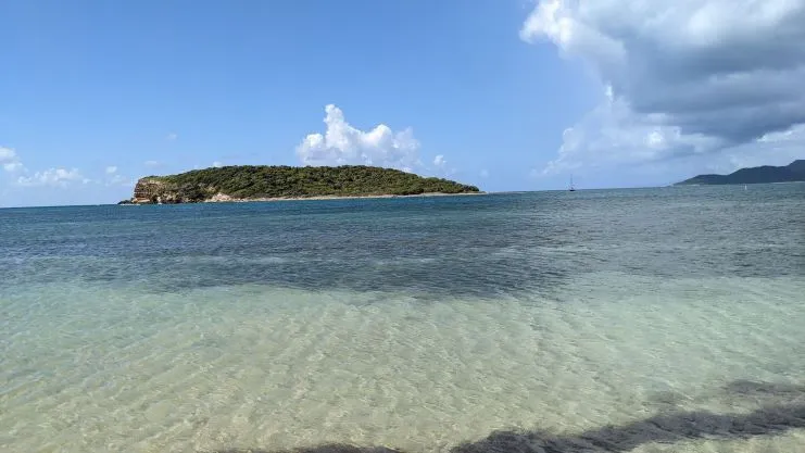 imagen de Cayo de Tierra