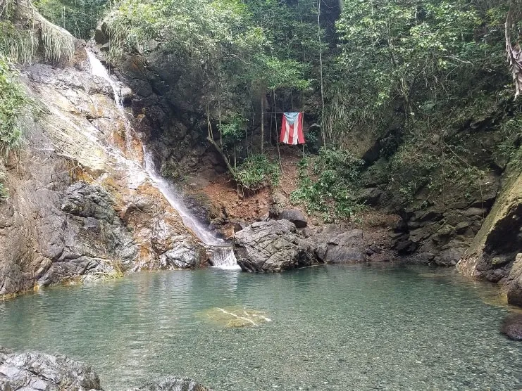 imagen del Charco El Pilón Trail