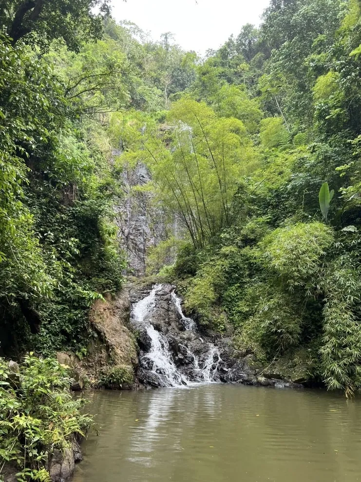 imagen del Charco Preito Trail